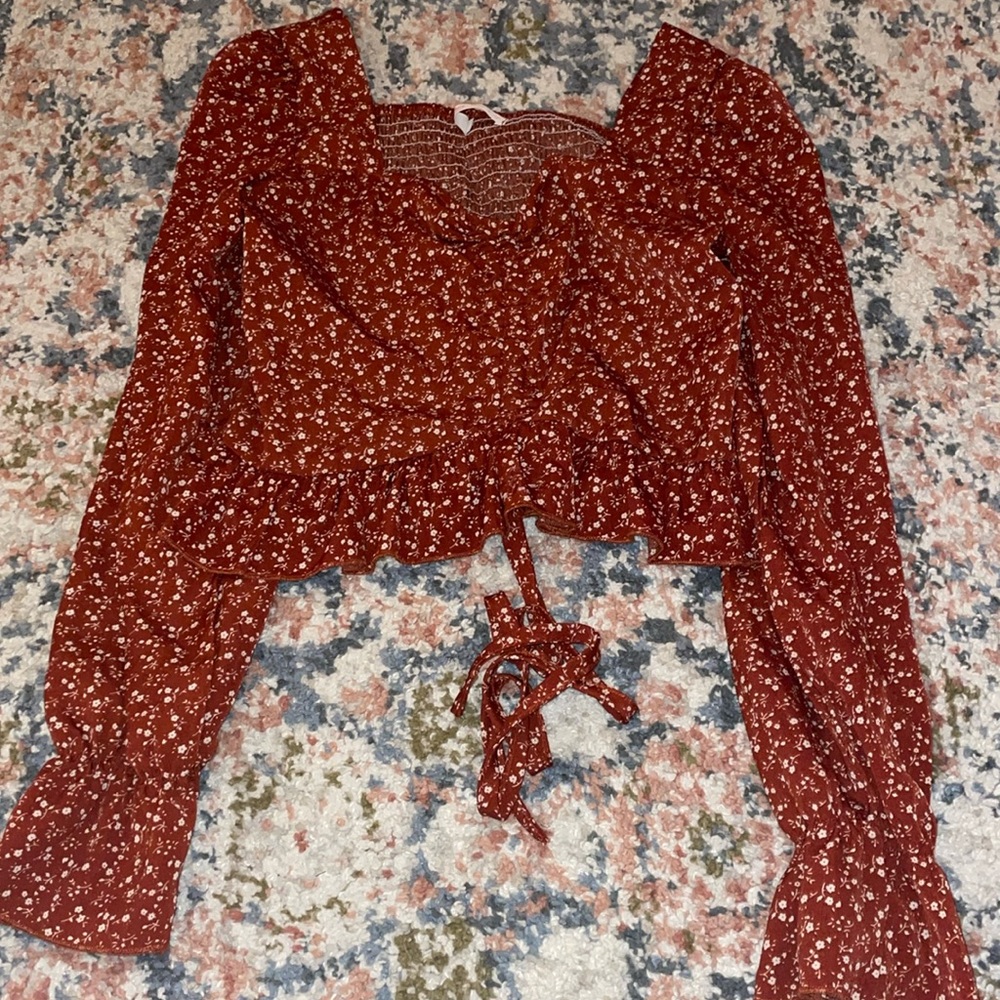 Pattern pull for scrunch